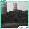 86% MIN Fixed Carbon Low Sulphur 60-90MM Coque metalúrgico de China